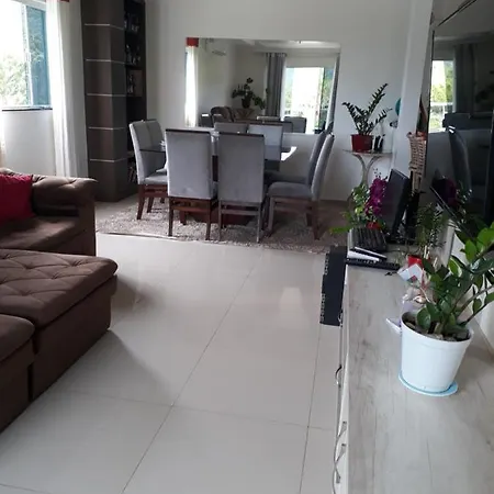 Residencial Helena Cobertura Apartment Bombinhas Exterior photo