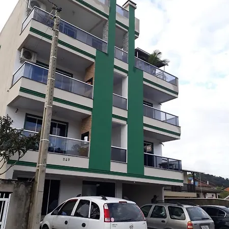 Residencial Helena Cobertura Apartment Bombinhas Exterior photo