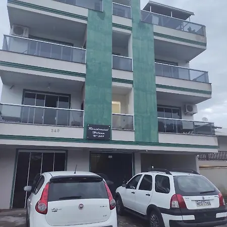 Residencial Helena Cobertura Apartment Bombinhas Exterior photo